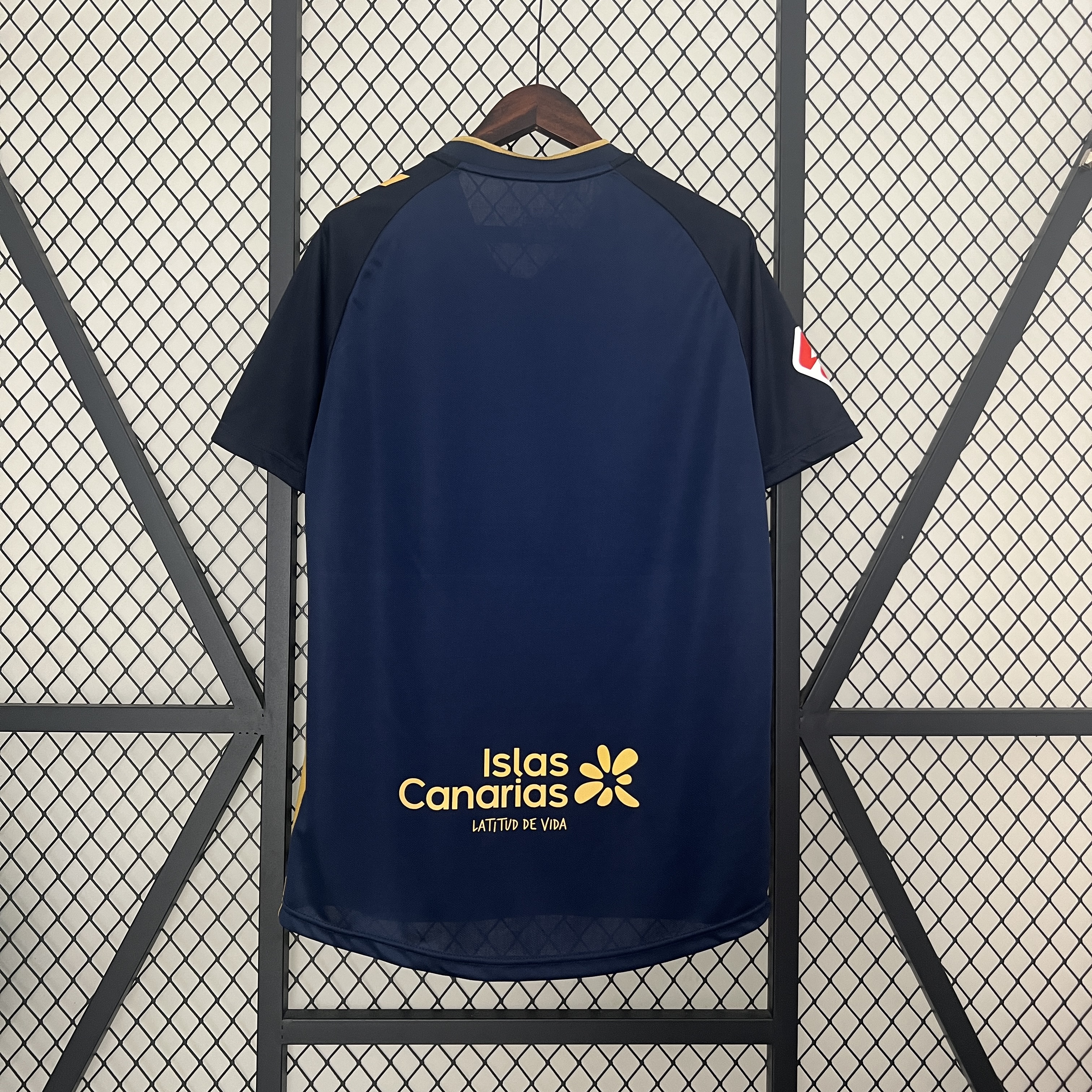 Tenerife 24-25 Away Jersey - Fans Version - UnitedFutballJersey