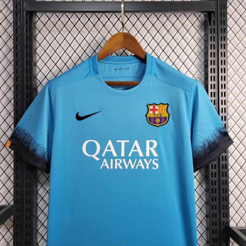 Retro Barcelona 15-16 Third Jersey - UnitedFutballJersey