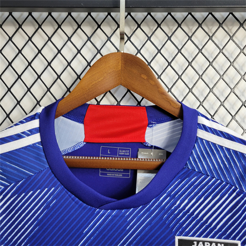 Japan 22/23 Home Jersey World Cup 2022 - Fans Version - UnitedFutballJersey