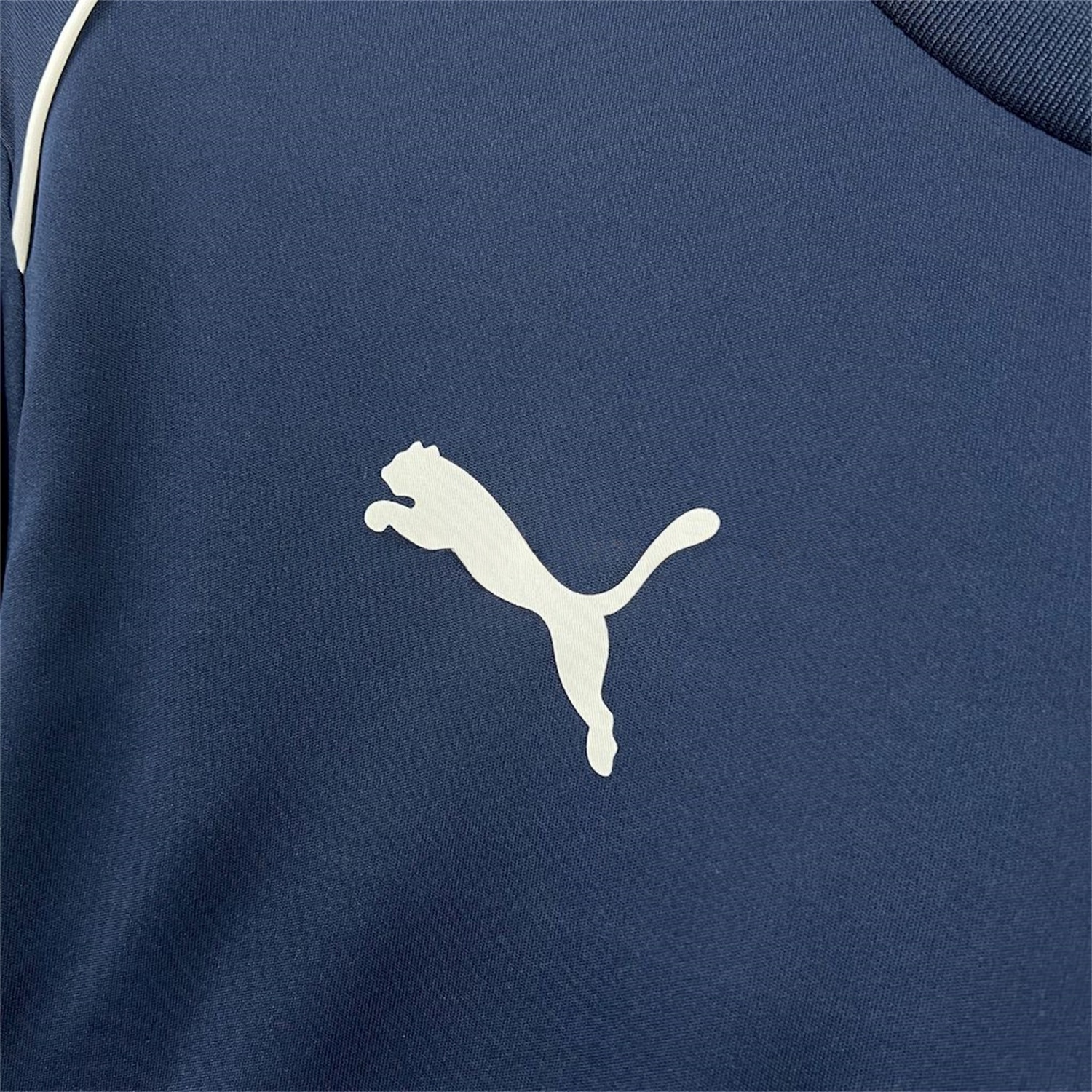 Rayados Monterrey 25-26 Deep Blue Pre-Match Training Jersey - Fans Version - UnitedFutballJersey