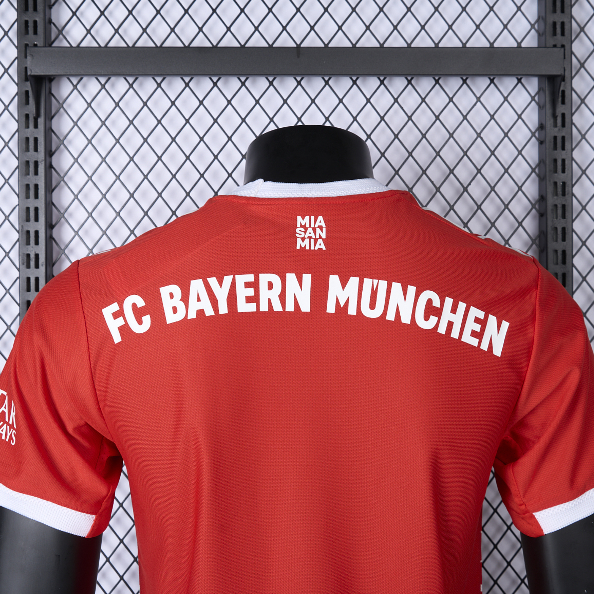 Retro Bayern Munich 2022-23 Home Jersey - UnitedFutballJersey