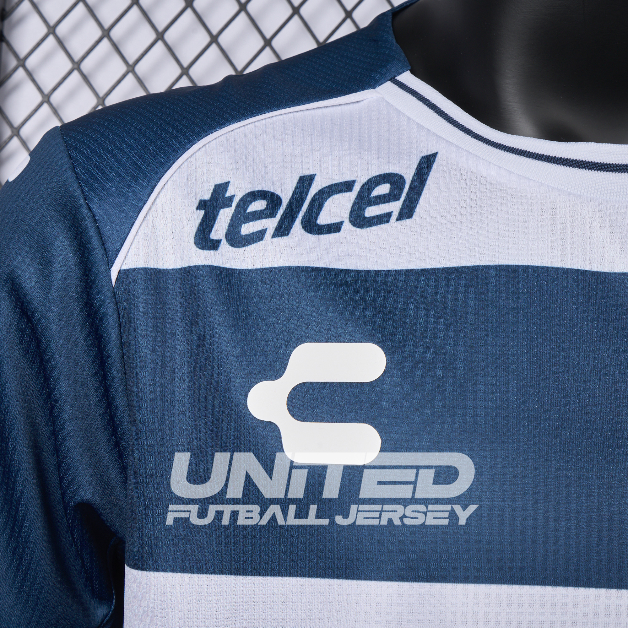 Pachuca 24-25 Home Jersey - Player Version - UnitedFutballJersey