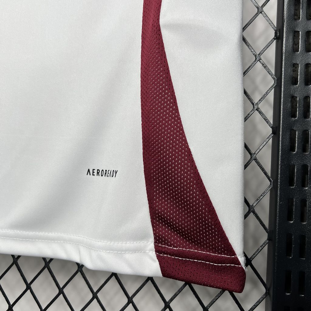 Albacete 24-25 Home Stadium Jersey - Fans Version - UnitedFutballJersey