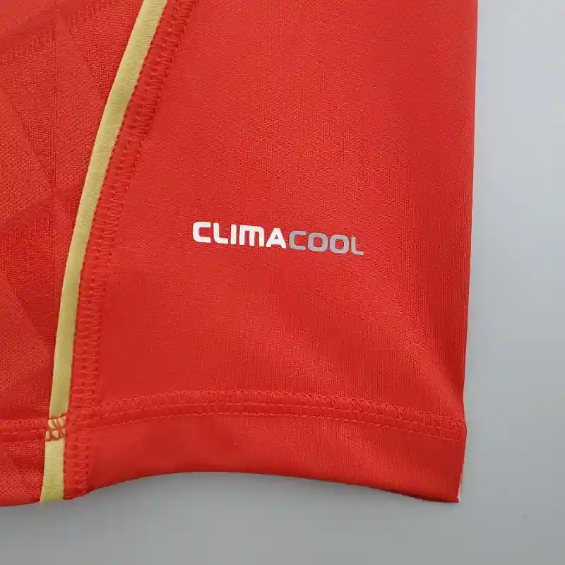 Retro Liver.pool 2010-11 Home Stadium Jersey - UnitedFutballJersey