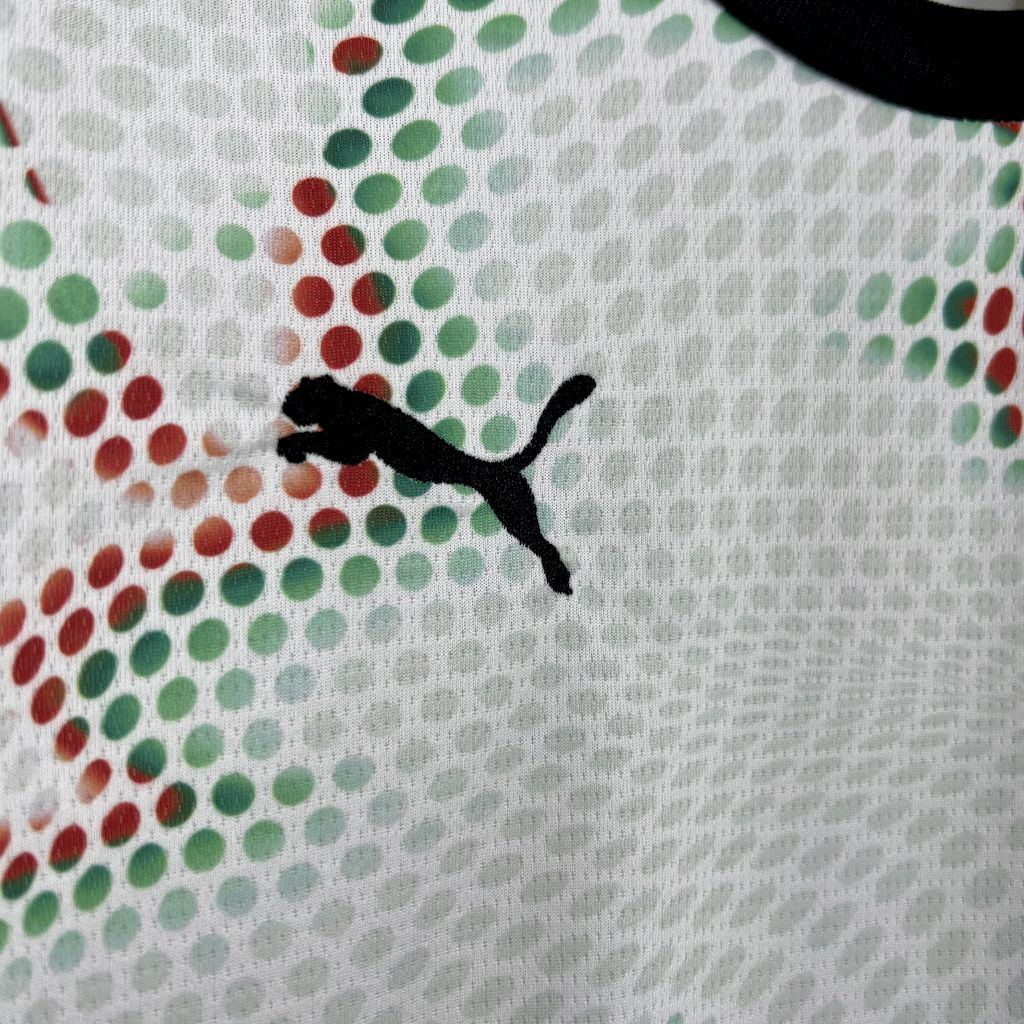 Portugal 2025-26 Away Kids Kit - UnitedFutballJersey