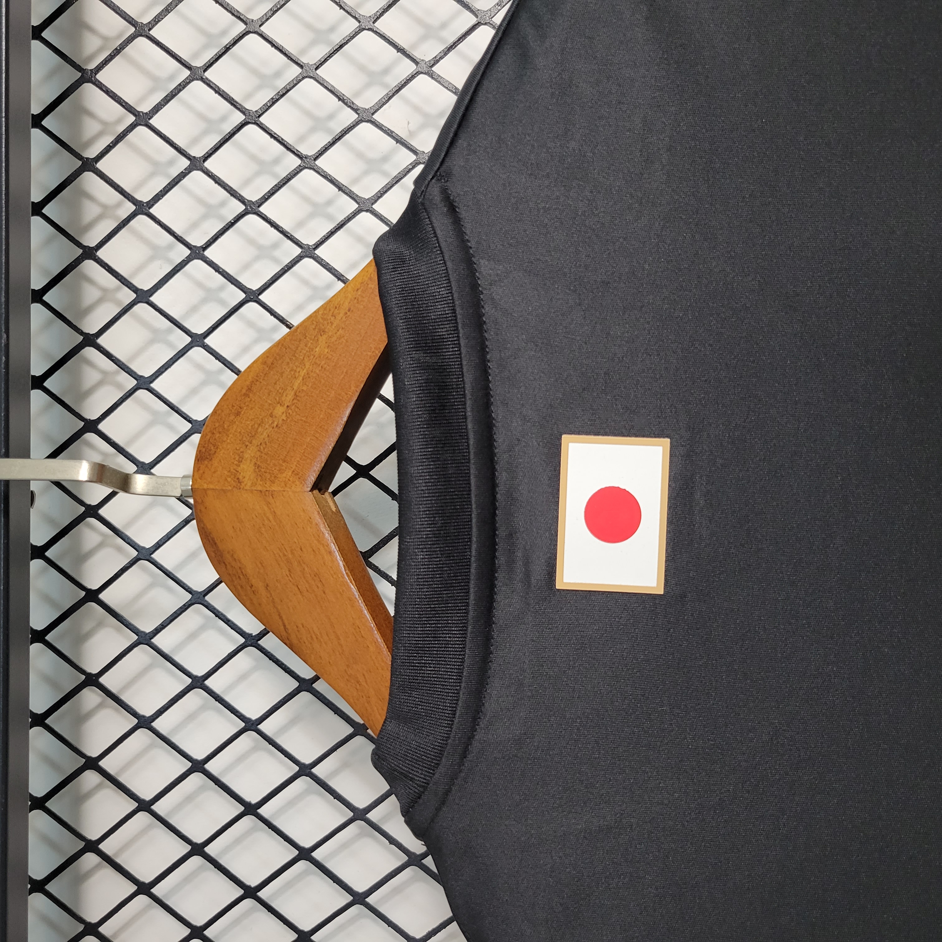 Japan 23-24 Black Training Jersey - Fans Version - UnitedFutballJersey