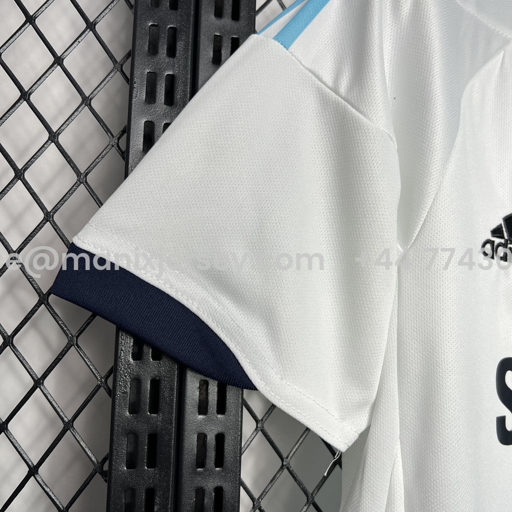 Retro C.H.E.L.S.E.A 2012-13 Away White Jersey - UnitedFutballJersey