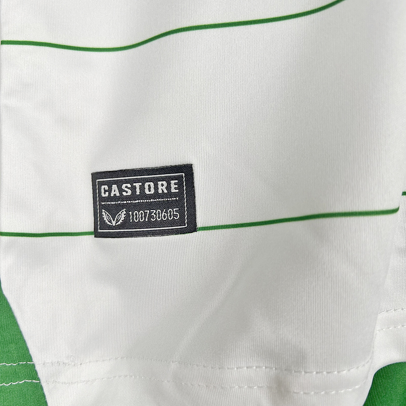 Ireland 2023 Away Stadium Kids Kit - UnitedFutballJersey