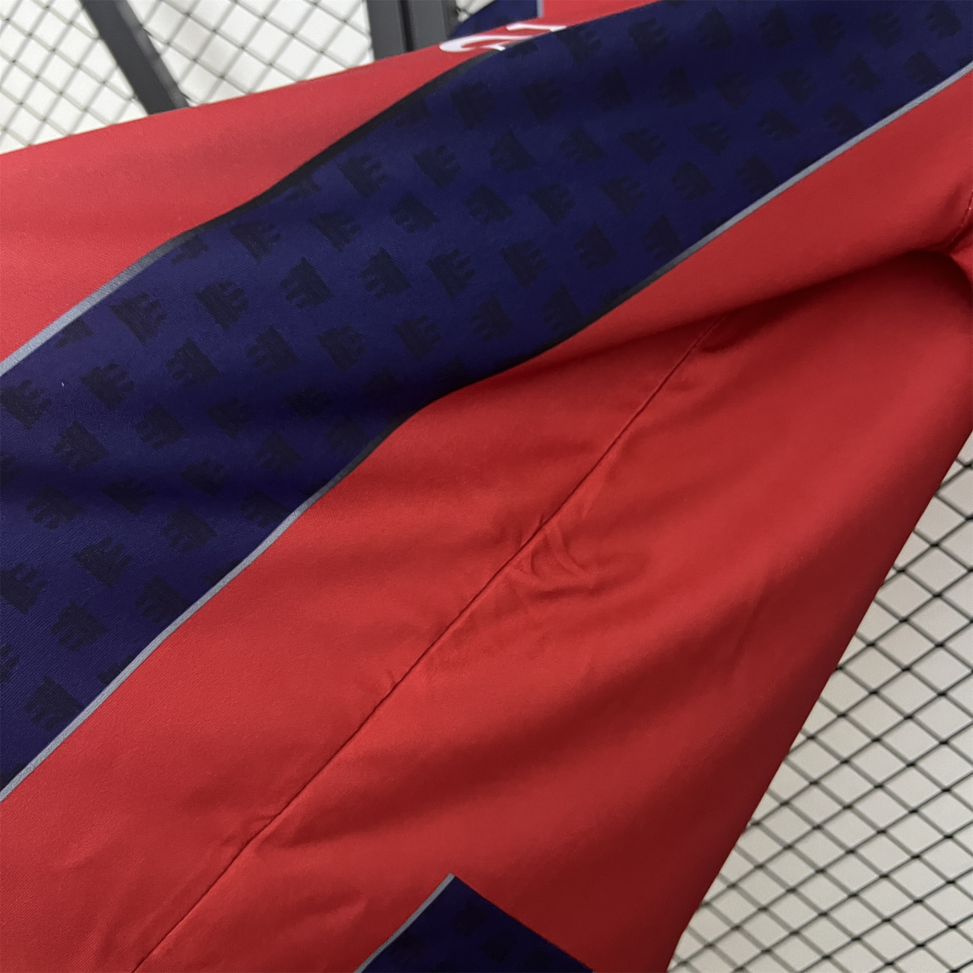 Huesca 24-25 Home Jersey - Fans Version - UnitedFutballJersey
