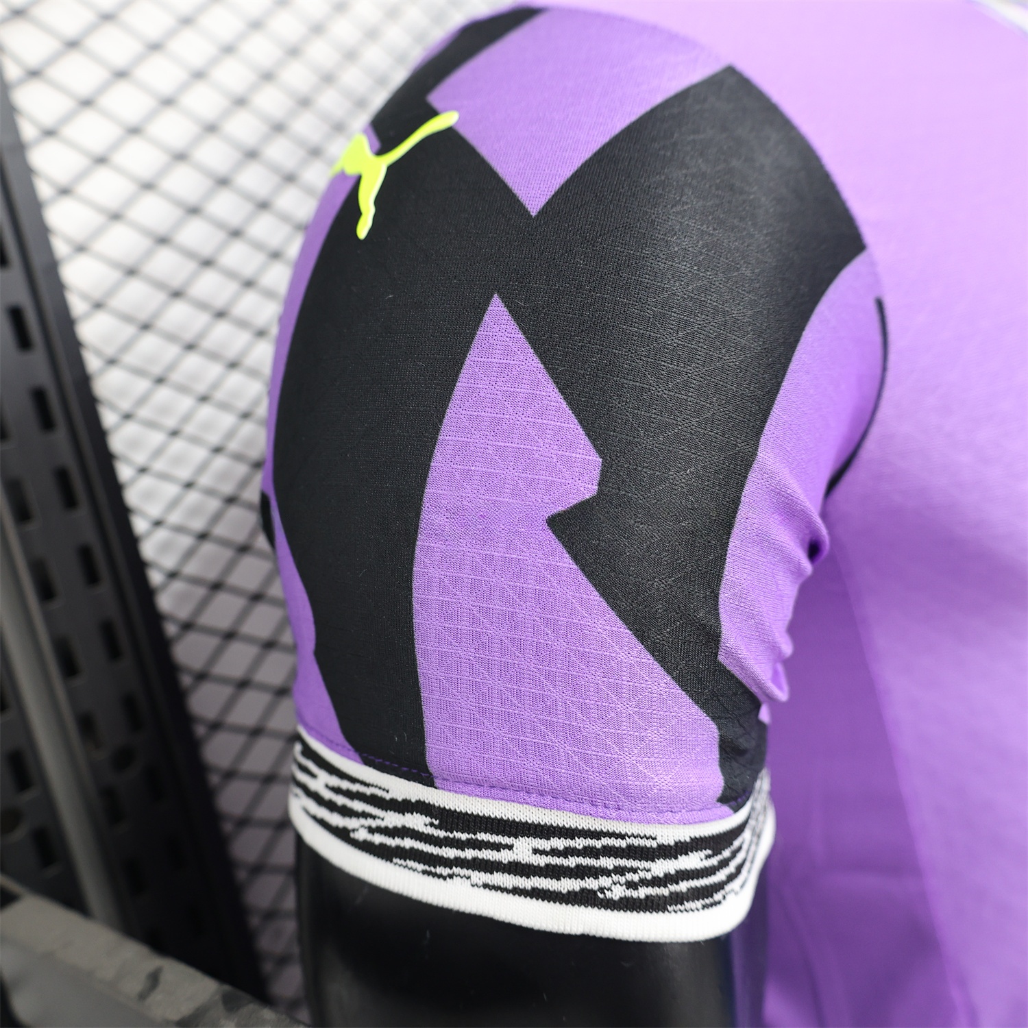 Dortmund 24-25 Purple Goalkeeper Special Edition Jersey - Player Version - UnitedFutballJersey