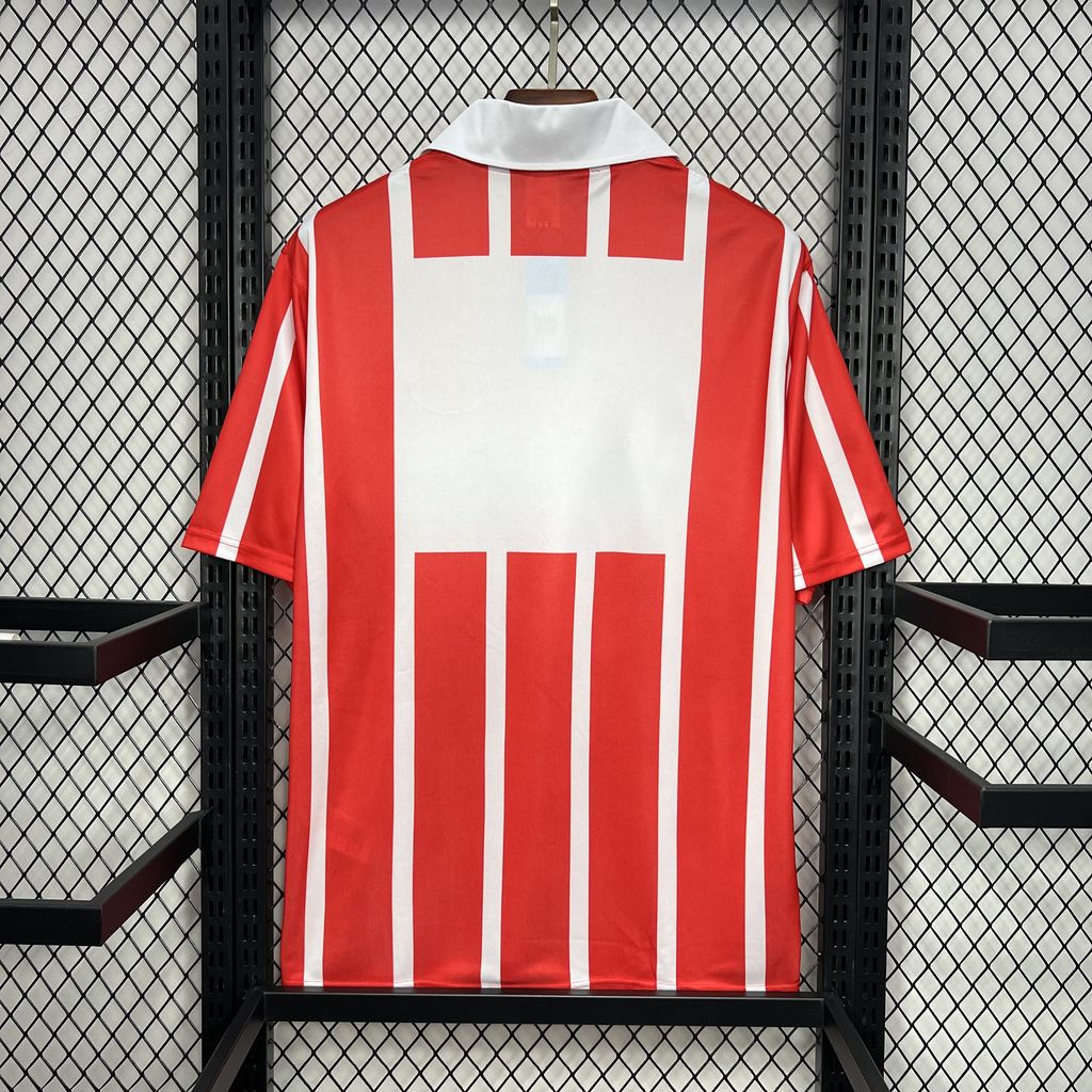 Retro PSV Eindhoven 1990-92 Home Jersey - UnitedFutballJersey