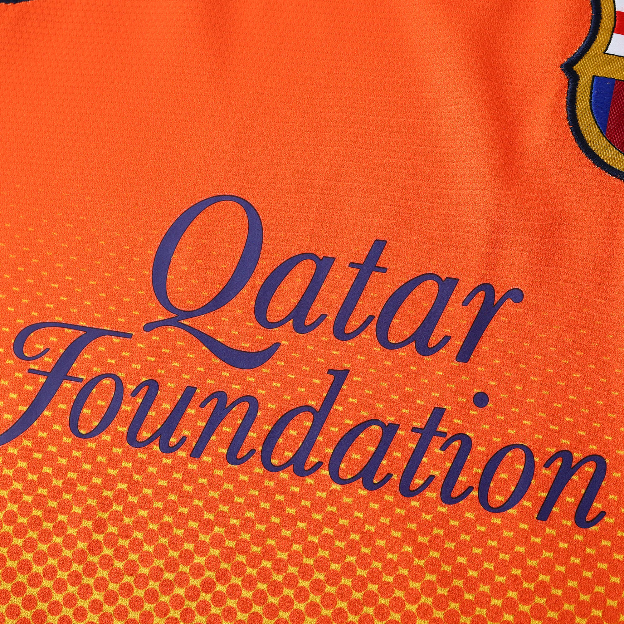 B.A.R.S.A Retro 12-13 Away Stadium Jersey - UnitedFutballJersey