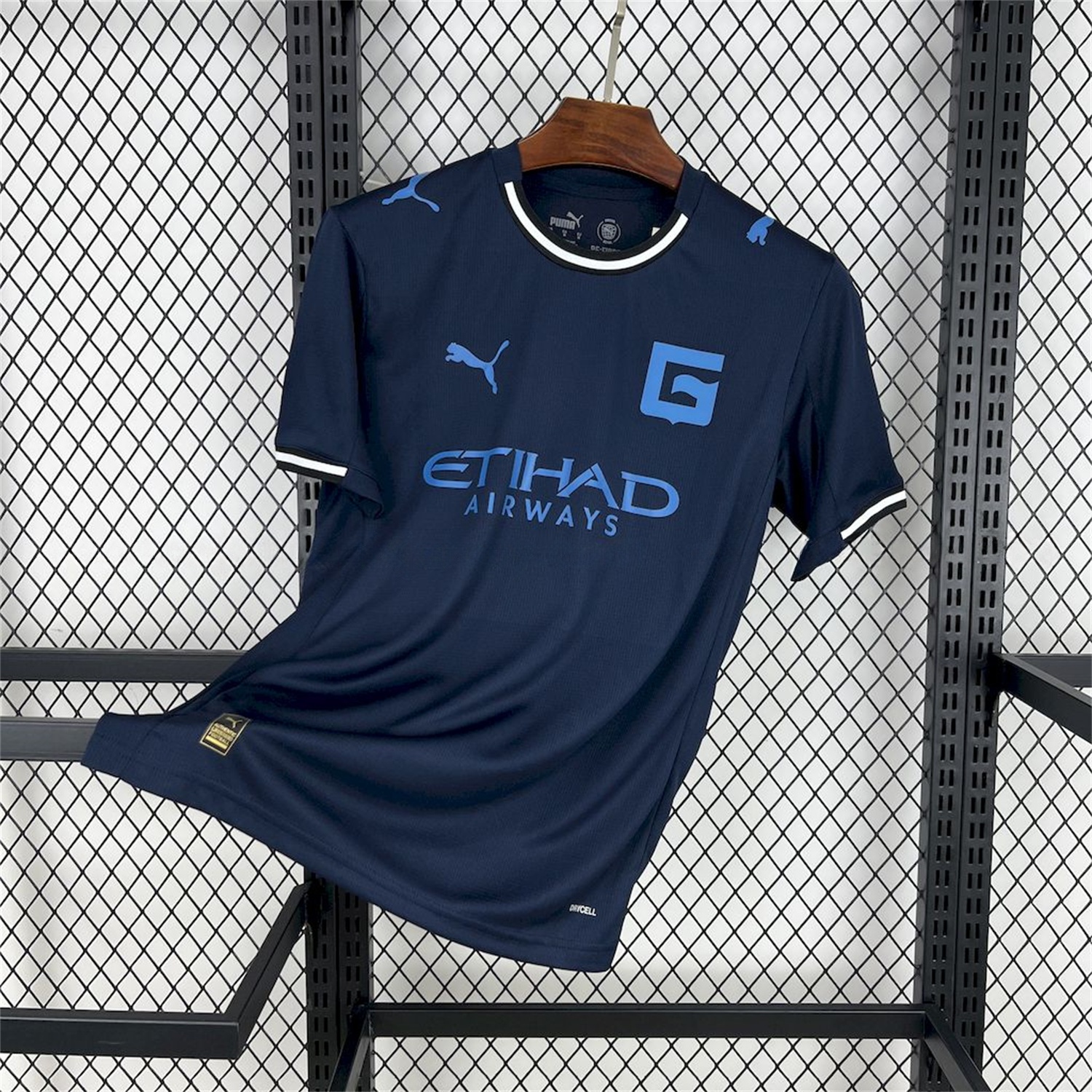 Girona 25-26 Third Jersey - Fans Version - UnitedFutballJersey