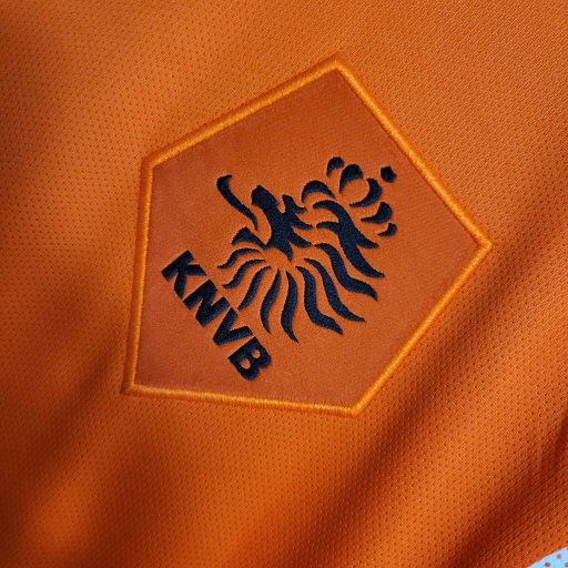 Retro Netherlands 2012 Home Stadium Jersey - UnitedFutballJersey
