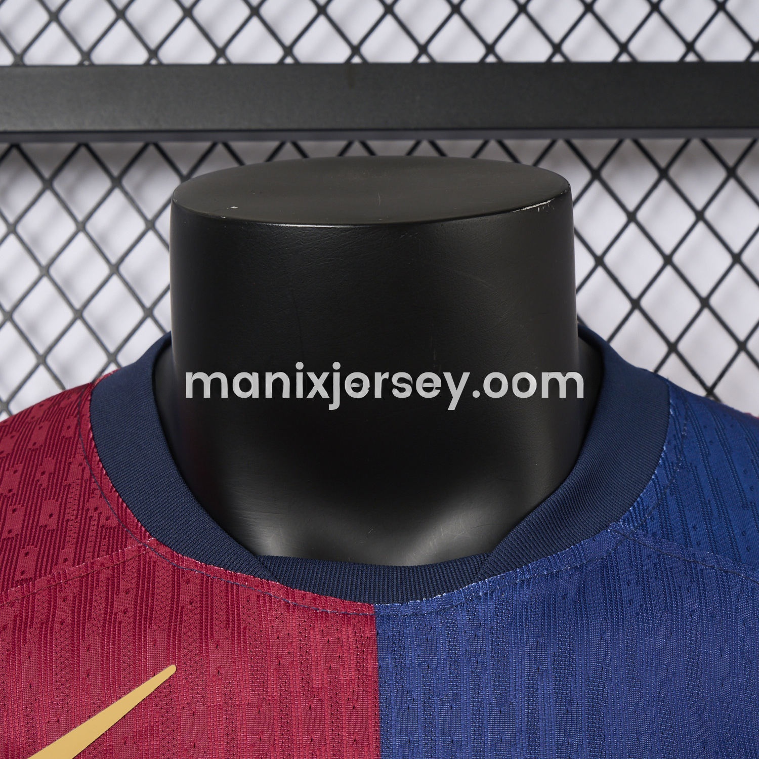 Barcelona x Travis Scott New 24-25 Home Jersey - Player Version - UnitedFutballJersey