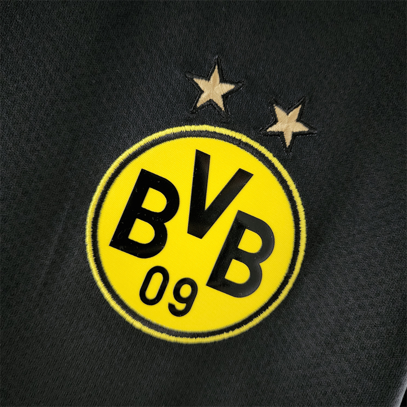 Dortmund 22/23 Away Jersey - Fans Version - UnitedFutballJersey