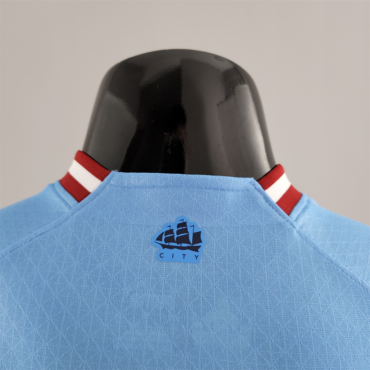 Manchester City 22/23 Home Jersey & Final - Player Version - UnitedFutballJersey