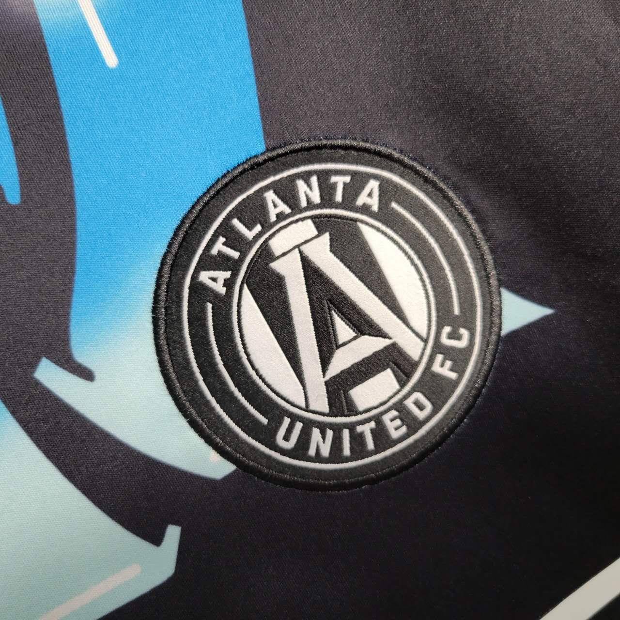 Atlanta United 2023 404 Replica Jersey - Fans Version - UnitedFutballJersey