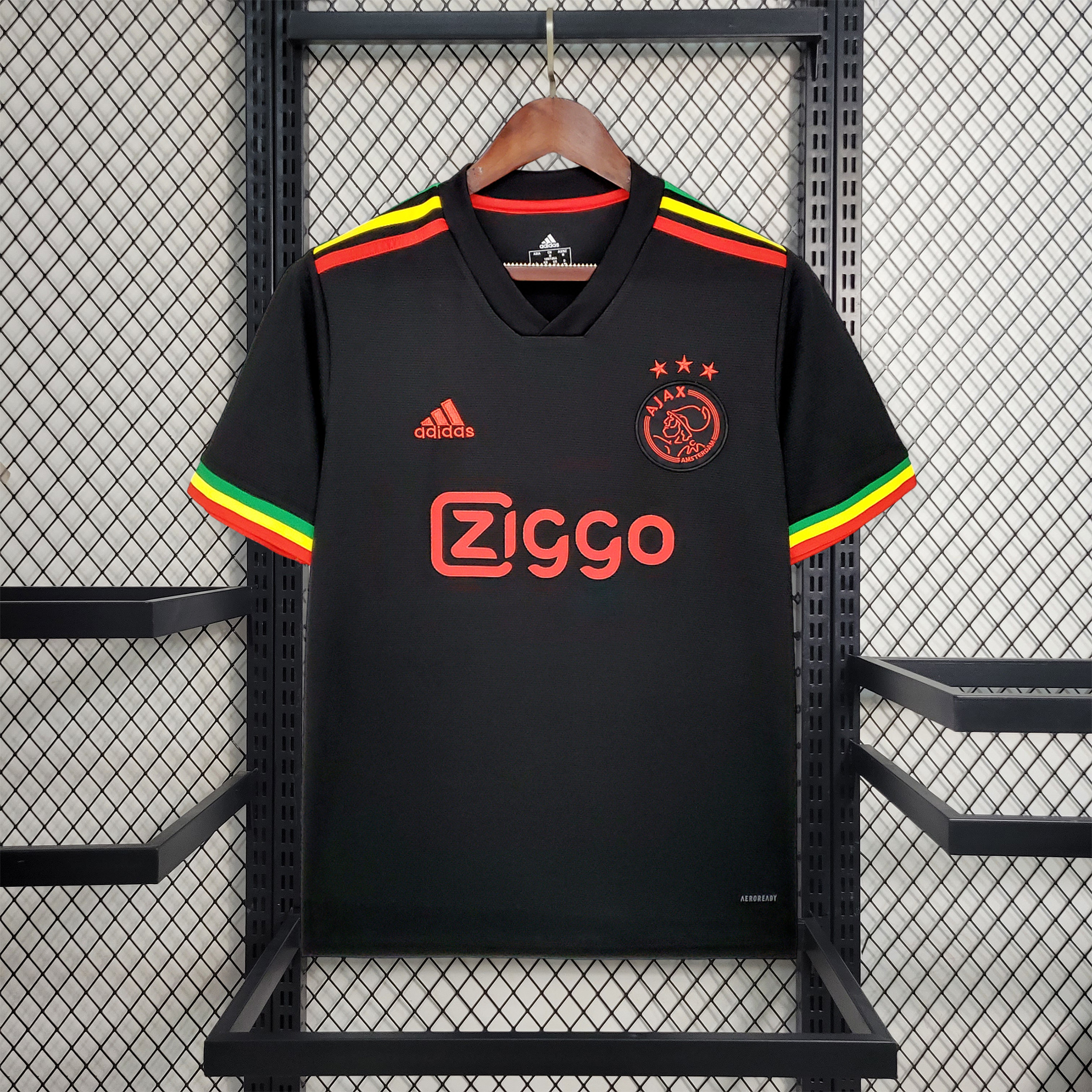 Retro Ajax 21-22 Third Jersey - UnitedFutballJersey