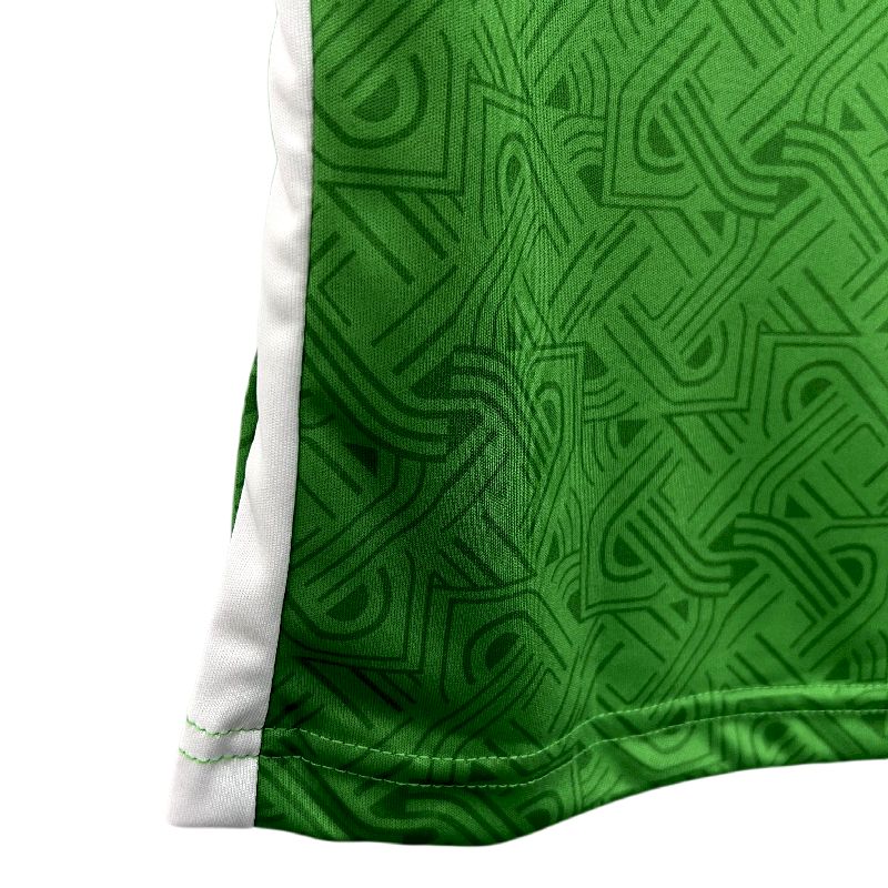 Ireland 2024 Home Stadium Jersey - Fans Version - UnitedFutballJersey
