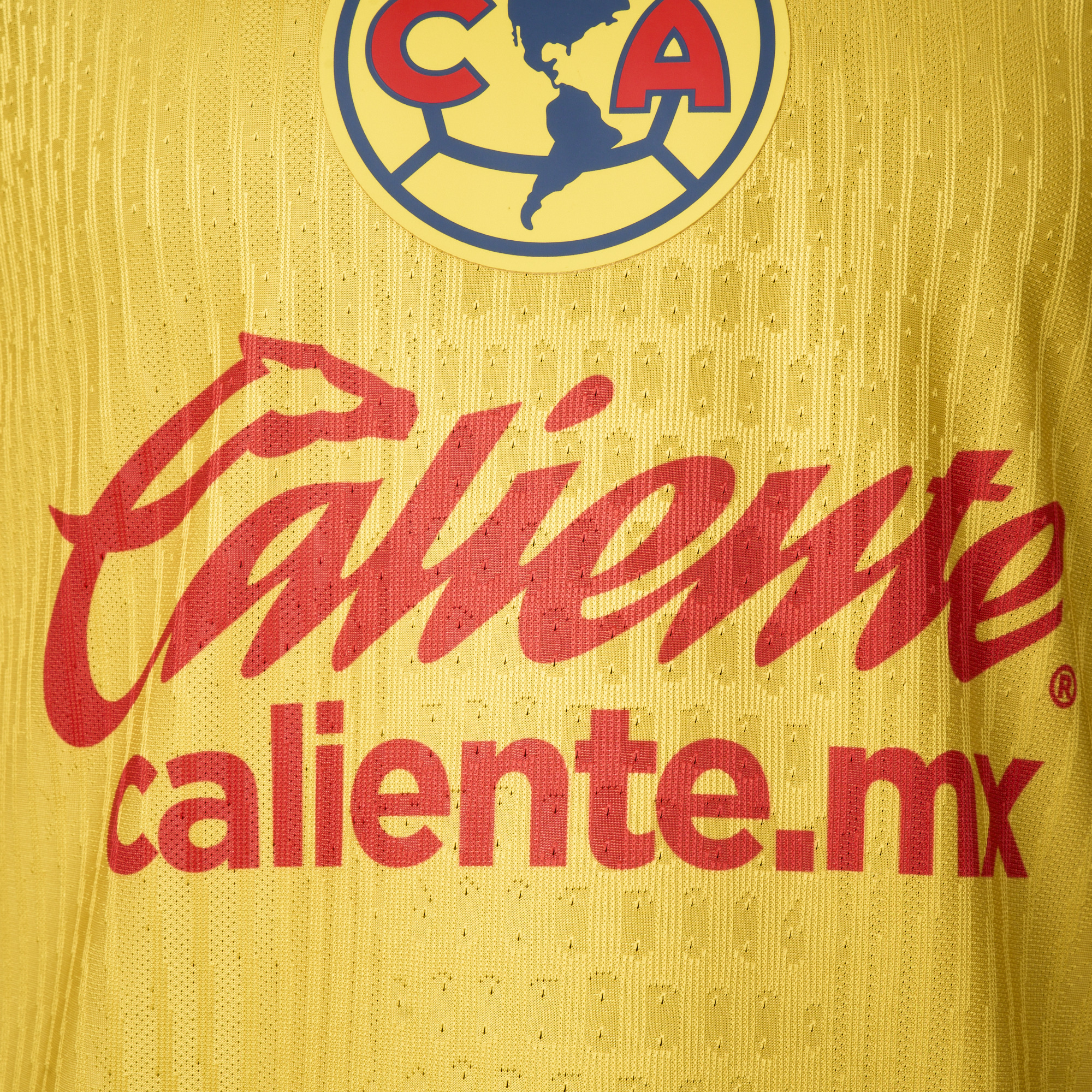 【CHAMPION PATCH】Club América 24-25 Home Stadium Jersey - Player Version - UnitedFutballJersey