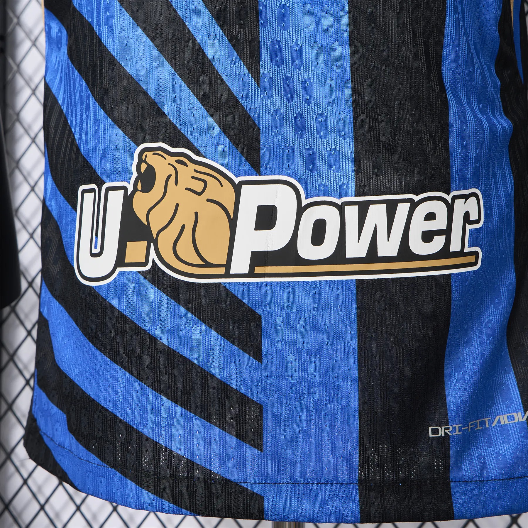 Inter Milan 24-25 Home Stadium Jersey - Player Version - UnitedFutballJersey