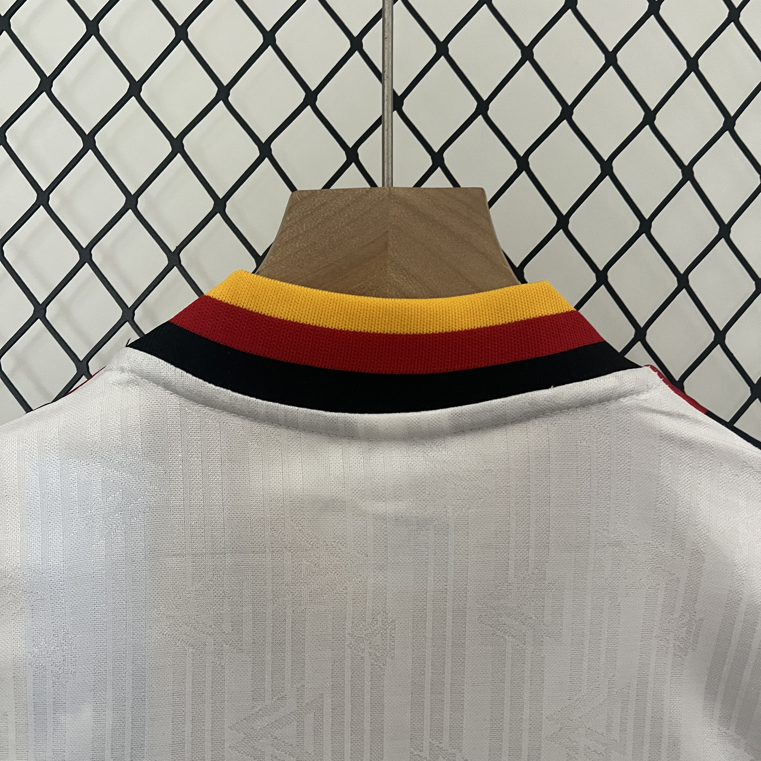 Retro Germany 1994 Home Stadium Kids Kit - UnitedFutballJersey