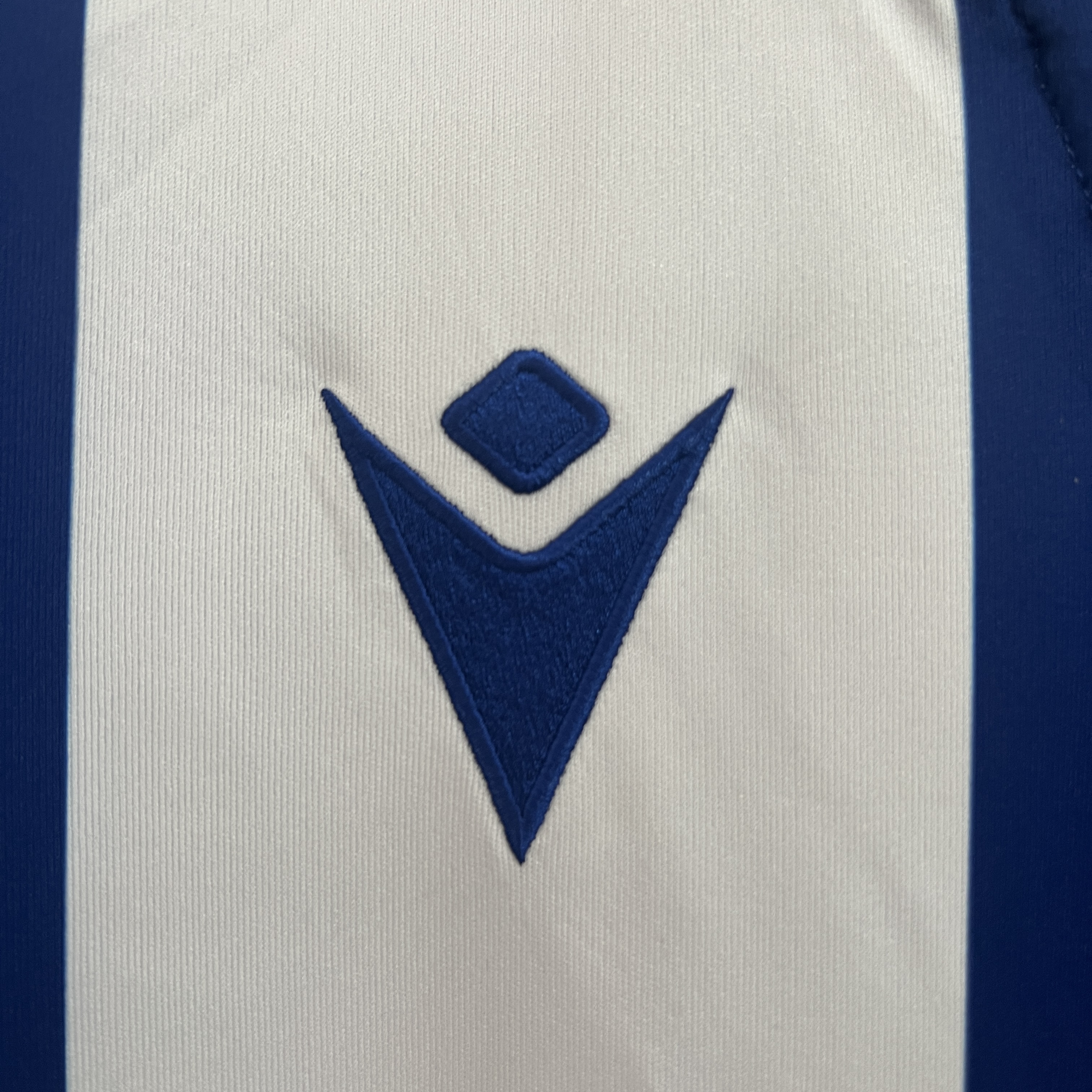 Real Sociedad 24-25 Home Stadium Jersey - Fans Version - UnitedFutballJersey