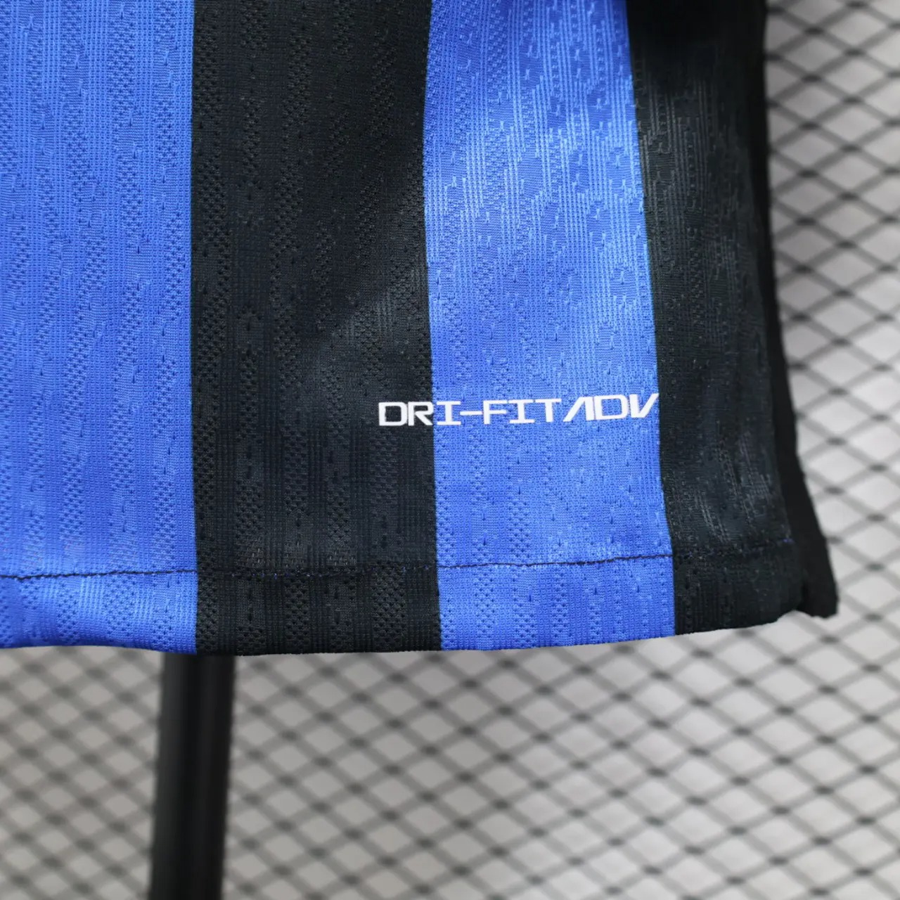 Inter Milan 24-25 Home Stadium Jersey with None Sponsor - Player Version - UnitedFutballJersey