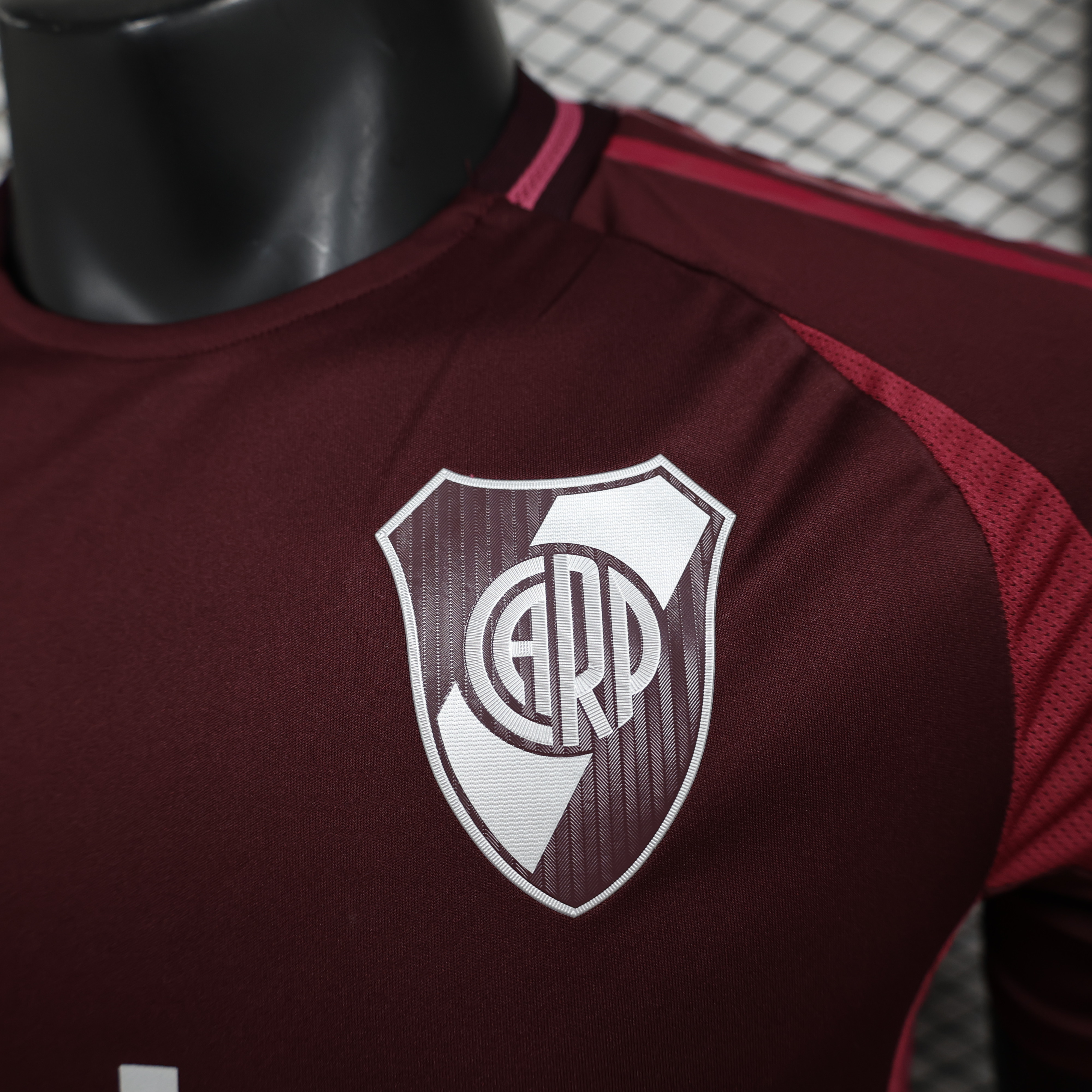 River Plate 24-25 Away Jersey - Player Version - UnitedFutballJersey