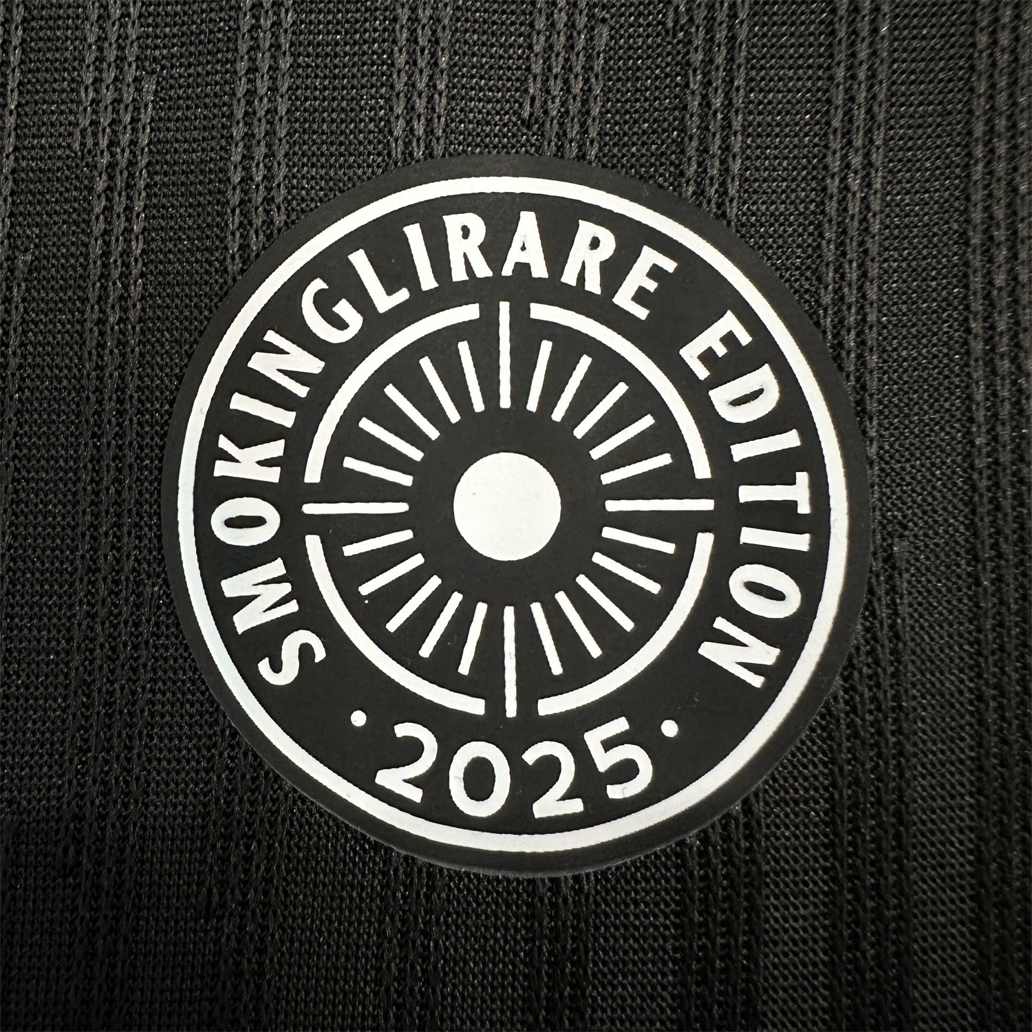 AIK Solna 25-26 Smokinglirare Edition Jersey - Player Version - UnitedFutballJersey
