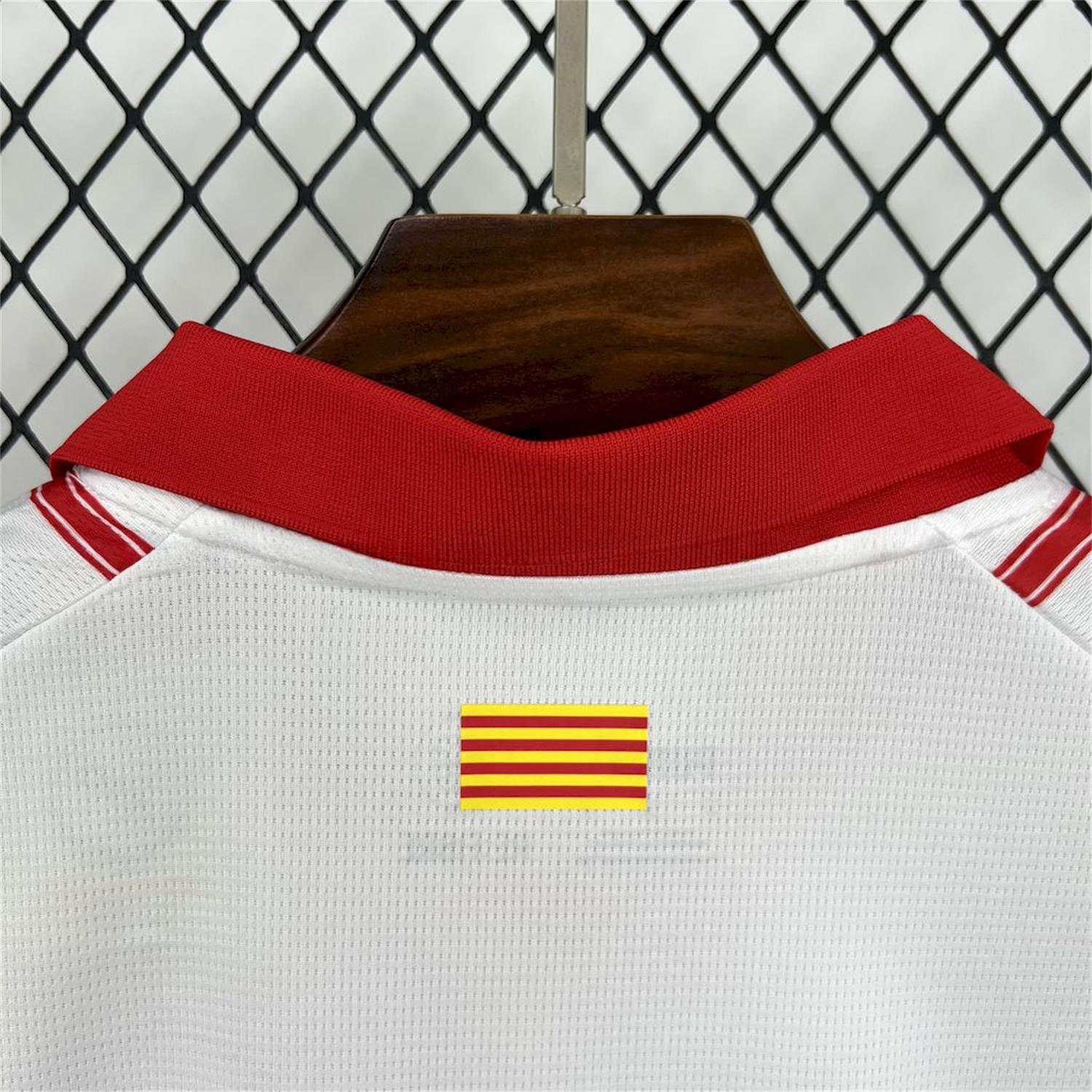 Girona 25-26 Home Jersey - Fans Version - UnitedFutballJersey
