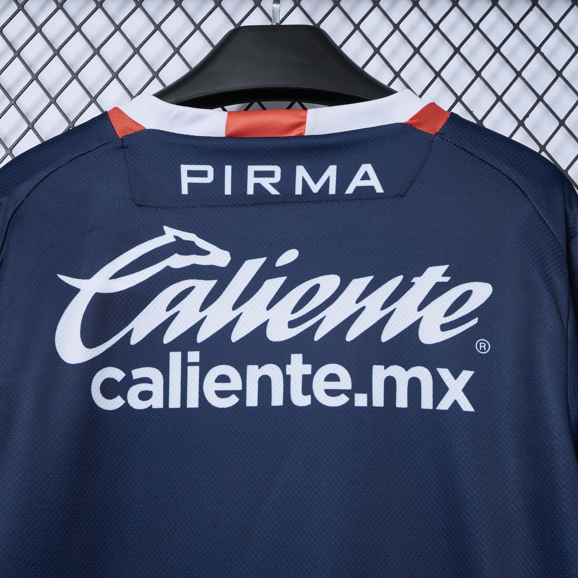 Cruz Azul 24-25 Blue Goalkeeper Long Sleeve Jersey - Fans Version - UnitedFutballJersey