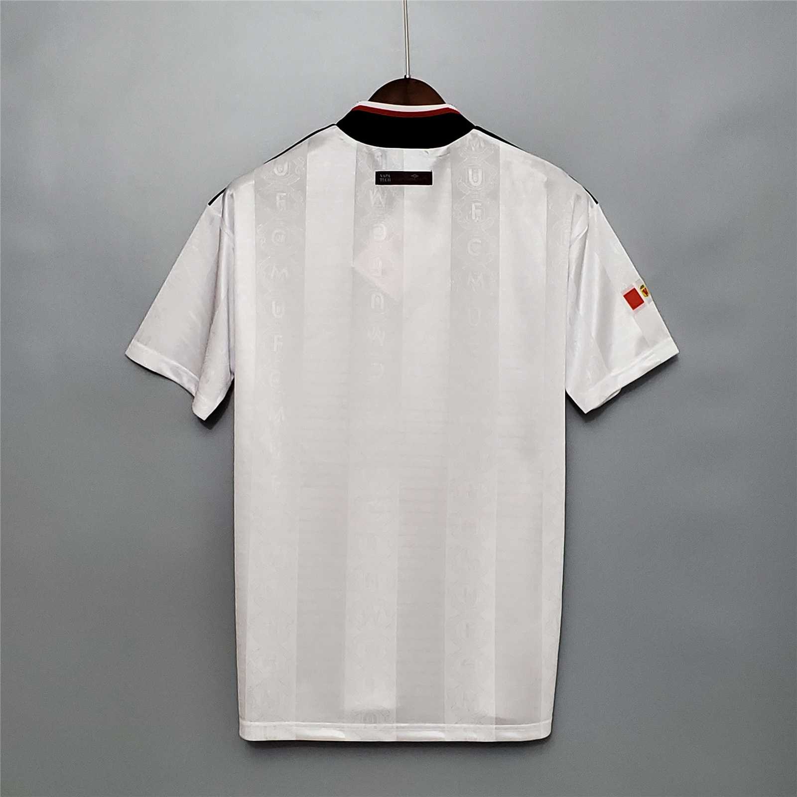 Manchester United Retro 98-99 Away Jersey - UnitedFutballJersey
