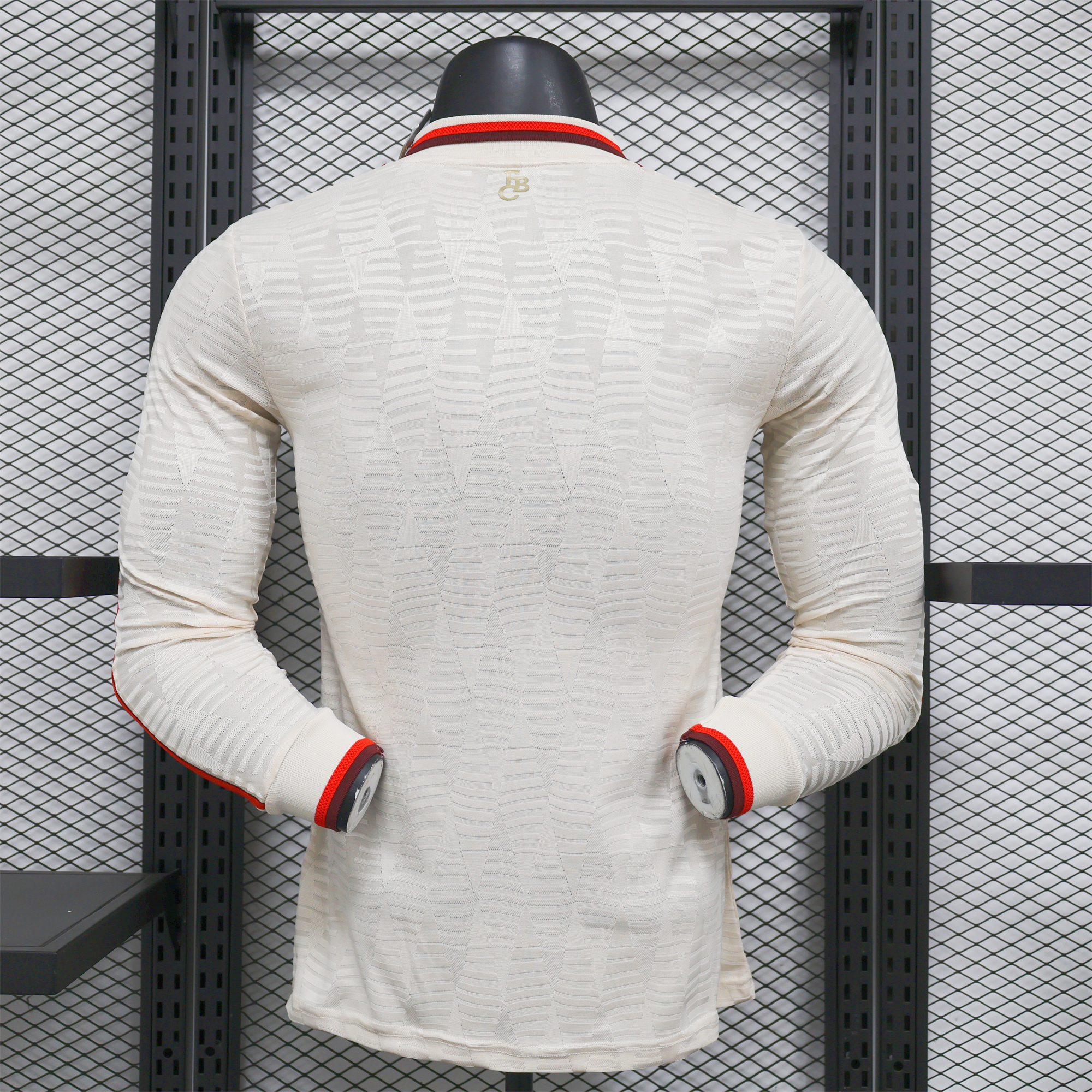 Bayern Munich 24-25 Third Long Sleeve Jersey - Player Version - UnitedFutballJersey