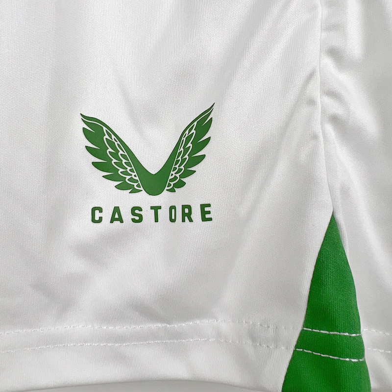 Ireland 2023 Away Stadium Kids Kit - UnitedFutballJersey