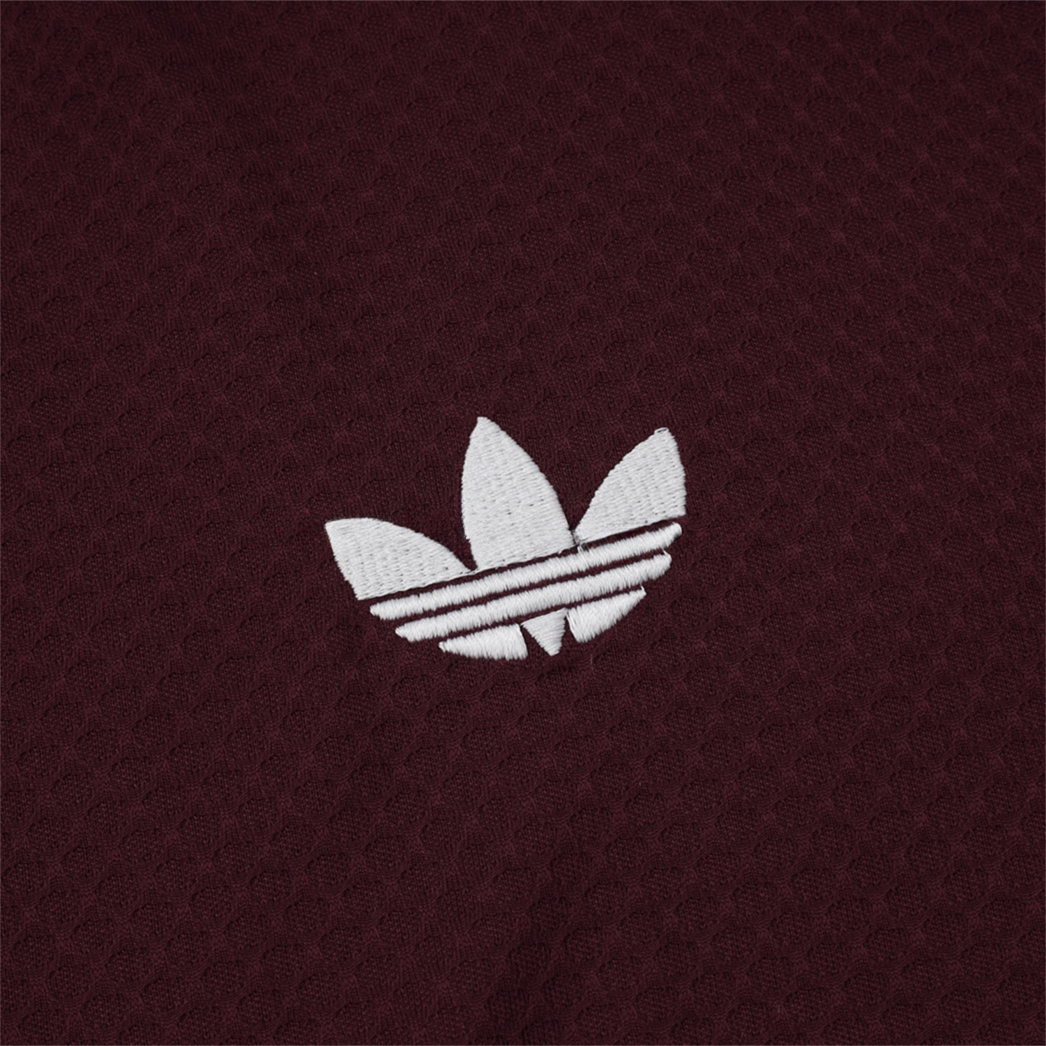 Ajax 25-26 Throwback Trefoil Short-Sleeve Training Set - Deep Red - UnitedFutballJersey