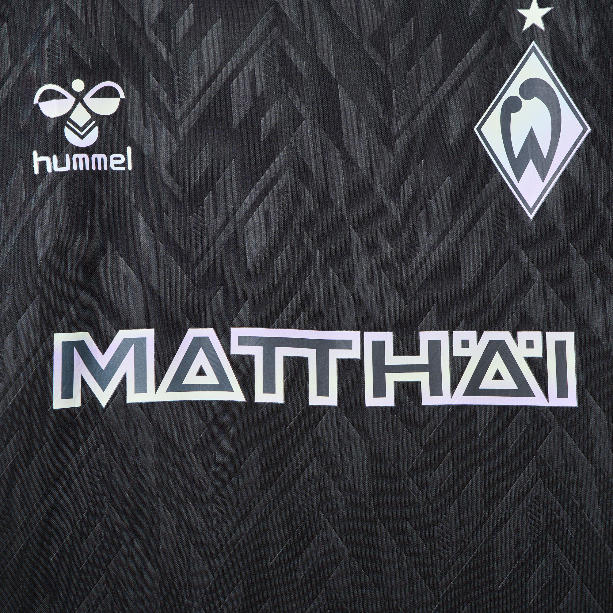 Werder Bremen 24-25 Third Jersey - Fans Version - UnitedFutballJersey