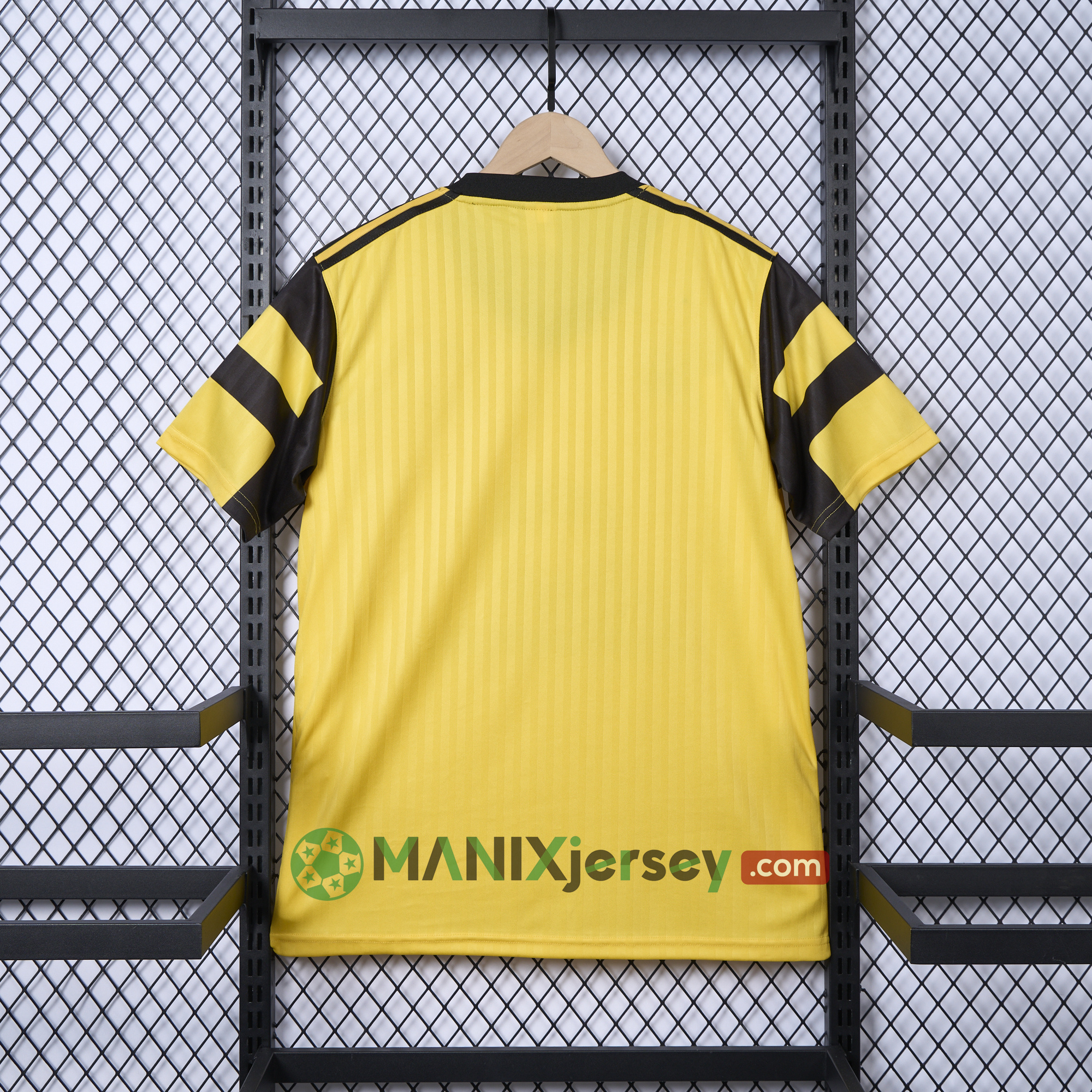 Retro Dortmund 1989-90 Anniversary Jersey - UnitedFutballJersey