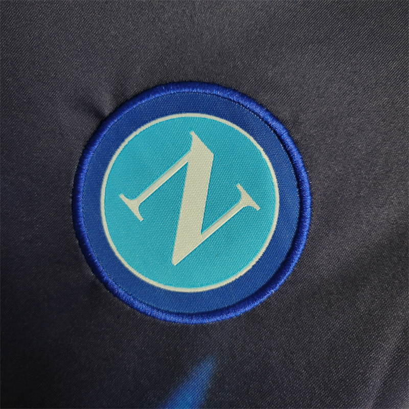 SSC Napoli 21-22 Third Jersey - Fans Version - UnitedFutballJersey