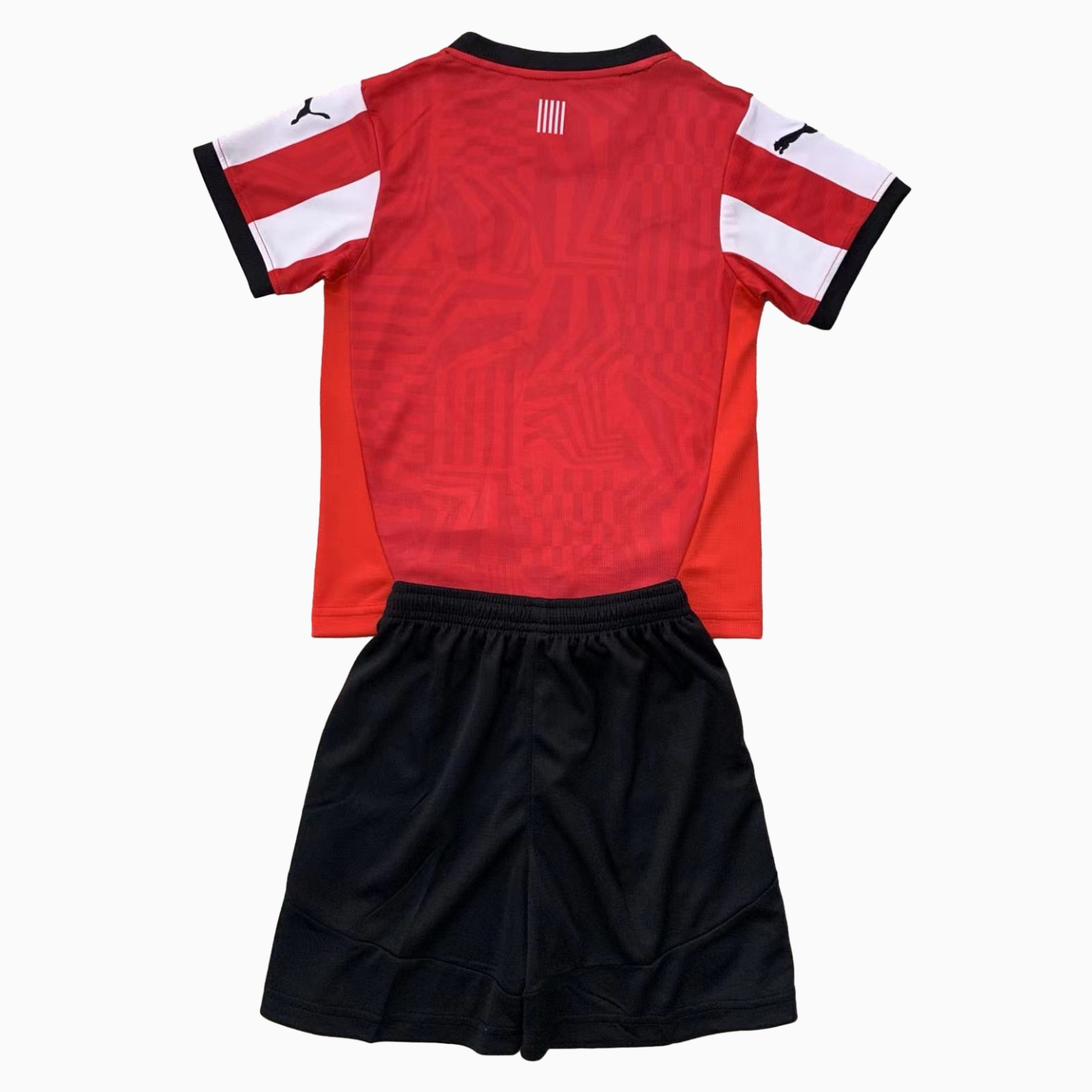 Southampton 24-25 Home Men's Adult Jersey Set - Fans Version - UnitedFutballJersey