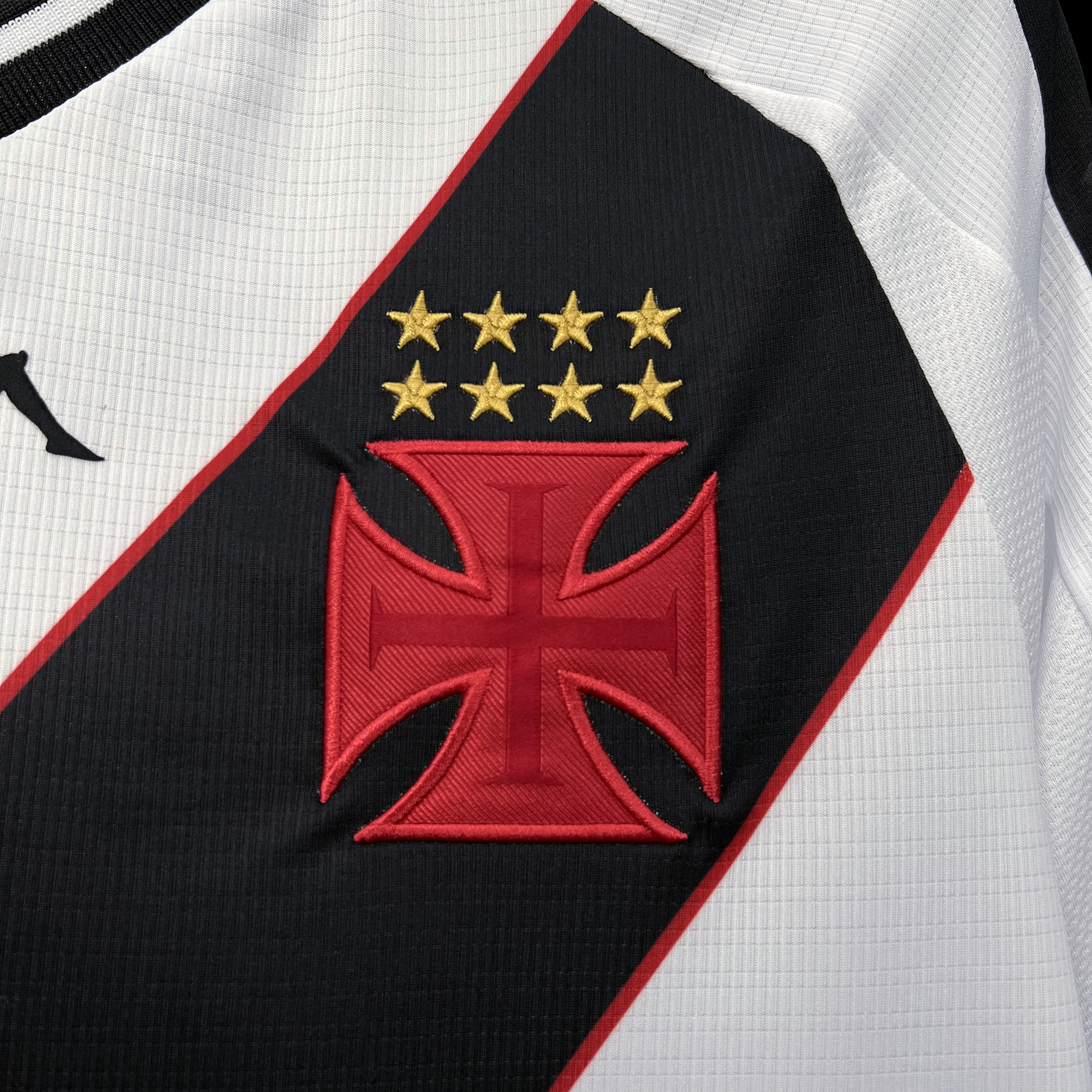 Vasco da Gama 24-25 Away Jersey - Fans Version - UnitedFutballJersey