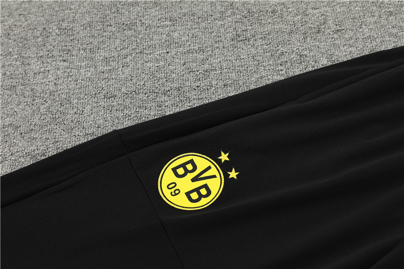 Dortmund 23-24 Long Sleeve Training Set -Yellow - UnitedFutballJersey