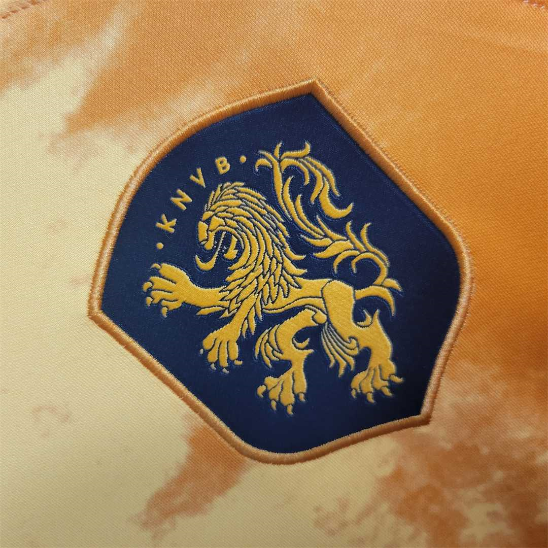 Netherlands 2022/23 Home Stadium Jersey - Fans Version - UnitedFutballJersey