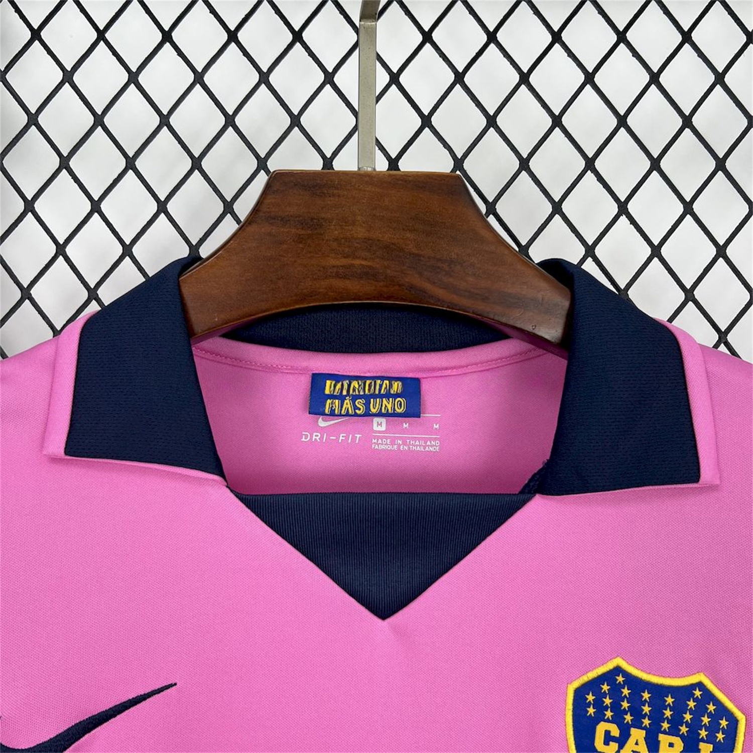 Retro Boca Juniors 2013-14 Away Long Sleeves Jersey - UnitedFutballJersey