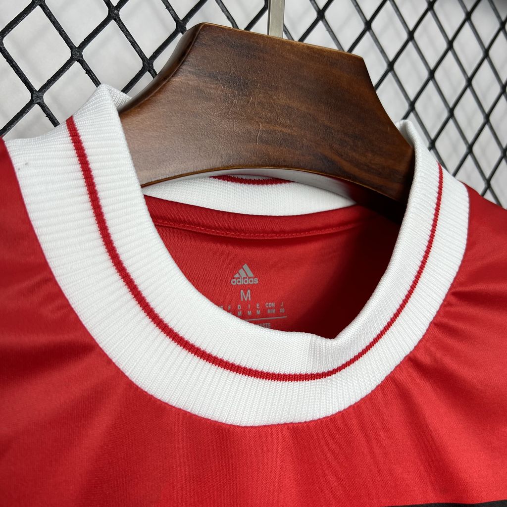 Retro Flamengo 2018 Commemorative Edition Jersey - UnitedFutballJersey