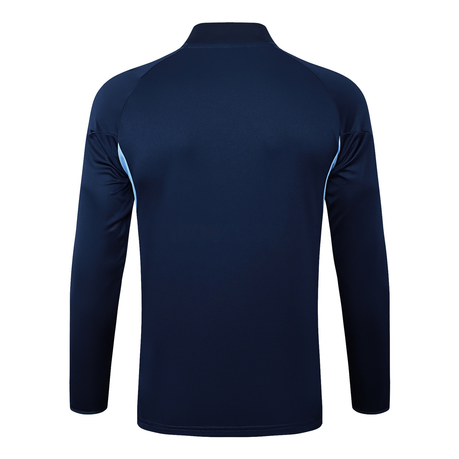 Arsenal 25-26 Long Sleeve Training Set - Deep Blue - UnitedFutballJersey