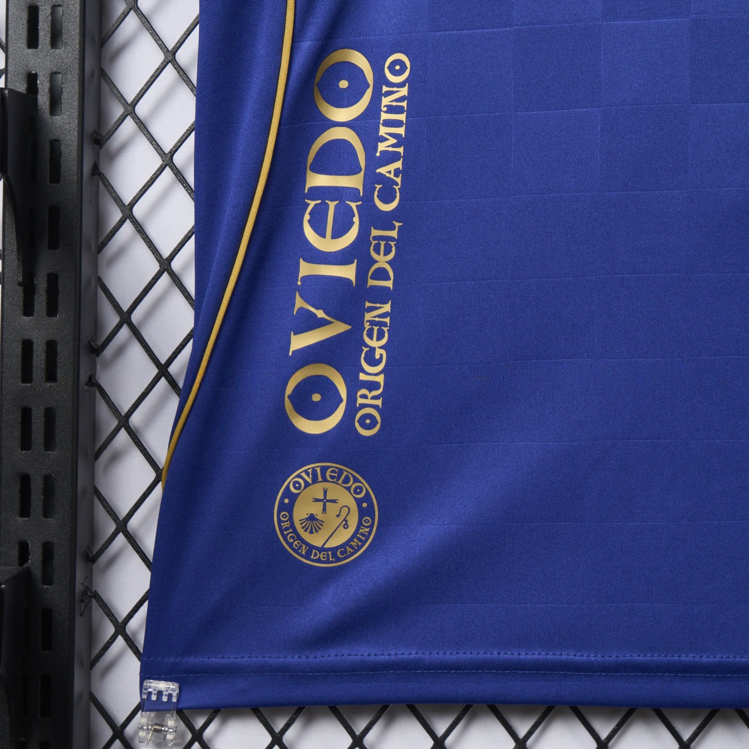 Real Oviedo 25-26 Centenary Home Jersey - Fans Version - UnitedFutballJersey