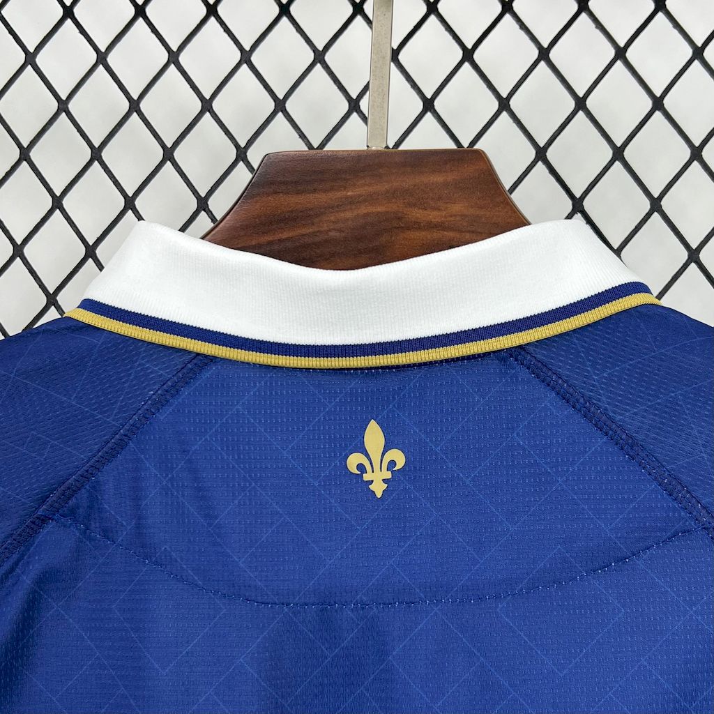 FC Versailles 24-25 Home Jersey - Fans Version - UnitedFutballJersey