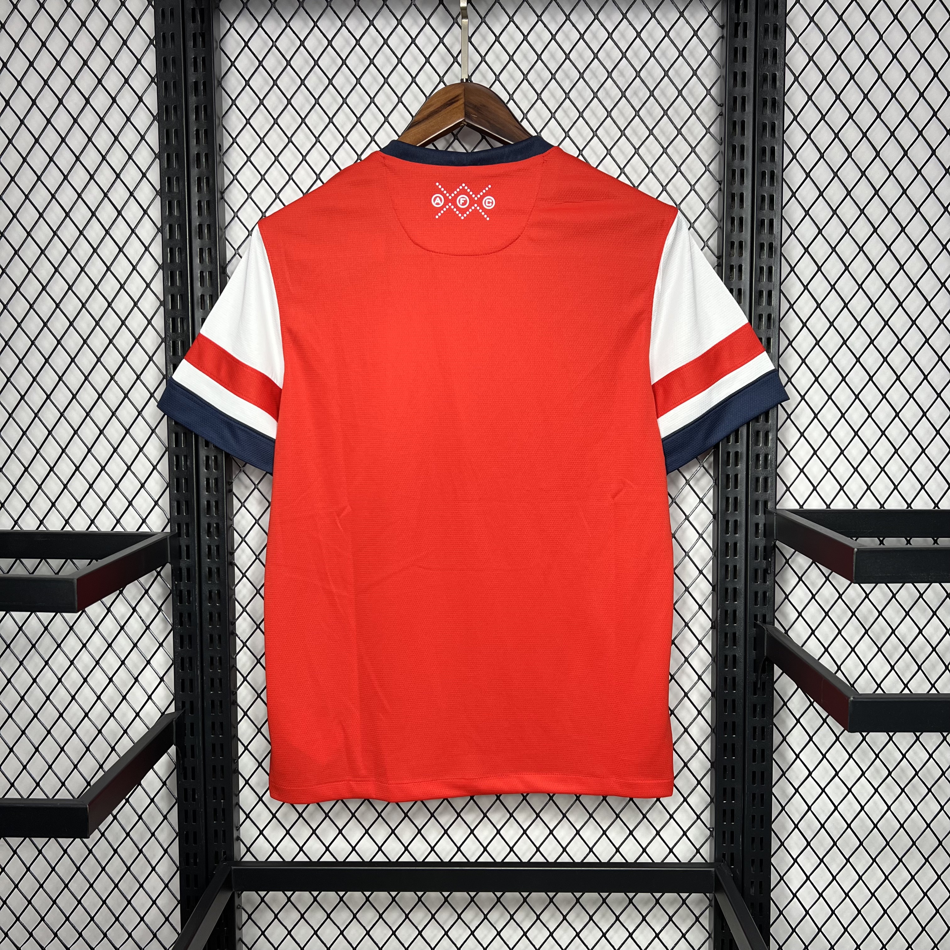 Retro Arsenal 2012-13 Home Stadium Jersey - UnitedFutballJersey